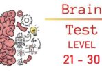 Kunci Jawaban Brain Test Level 21 – 30