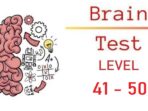Kunci Jawaban Brain Test Level 41 – 50
