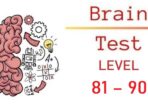 Kunci Jawaban Brain Test Level 81 – 90