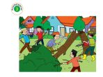 Kunci Jawaban Kelas 1 Tema 6 Halaman 128 129 130 134, Subtema 4: Bekerja Sama Menjaga Kebersihan dan Kesehatan Lingkungan, Pembelajaran 3