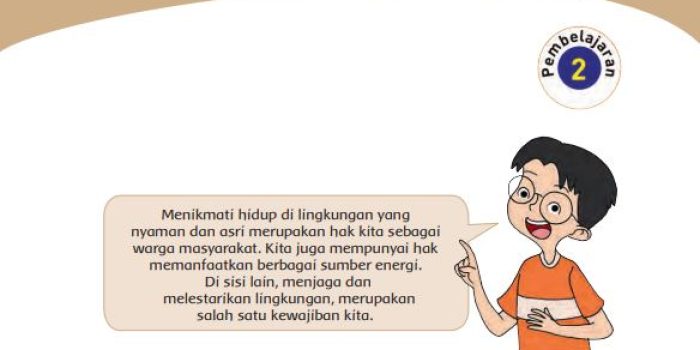 Kunci Jawaban Kelas 4 Tema 9 Halaman 11 12 14, Subtema 1: Kekayaan Sumber Energi di Indonesia, Pembelajaran 2